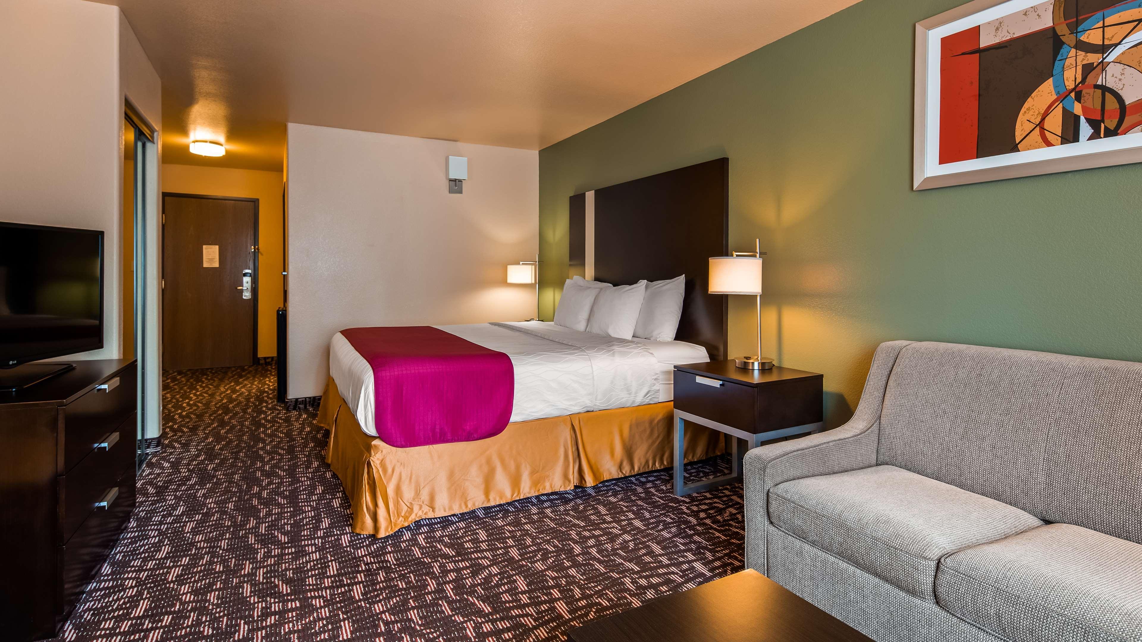 Best Western Plus דה וודלנדס מראה חיצוני תמונה