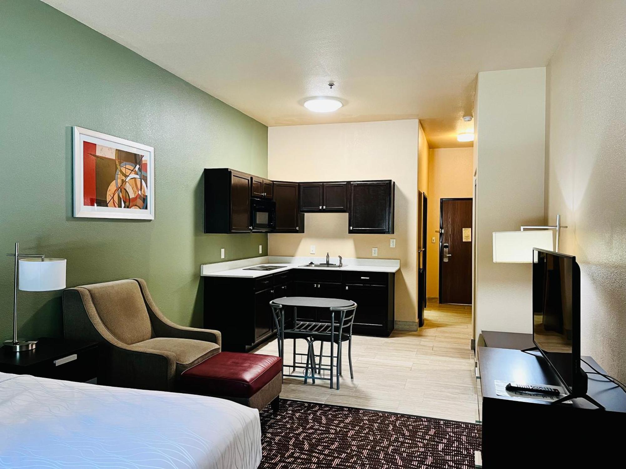 Best Western Plus דה וודלנדס מראה חיצוני תמונה
