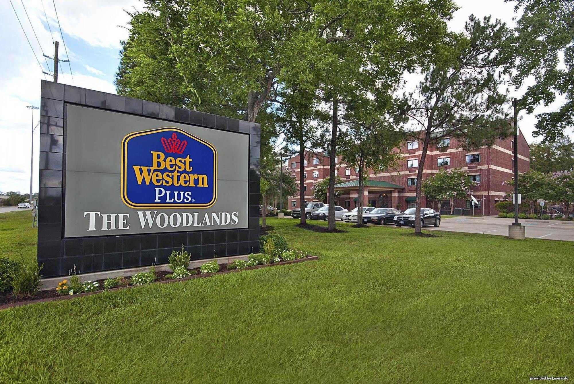 Best Western Plus דה וודלנדס מראה חיצוני תמונה