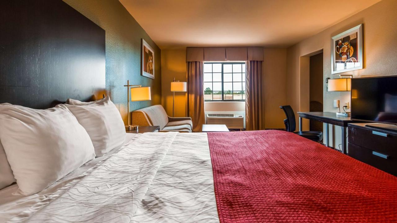 Best Western Plus דה וודלנדס מראה חיצוני תמונה